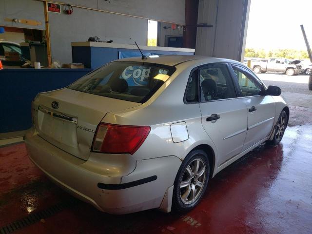 Photo 4 from auction – 2008 SUBARU IMPREZA 2. with VIN JF1GE61688H516566