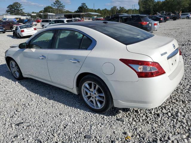 Photo 3 from auction – 2011 NISSAN MAXIMA S with VIN 1N4AA5AP3BC861027