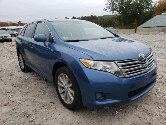 TOYOTA VENZA 2009 with VIN 4T3BE11A29U004051 - Photo from auction