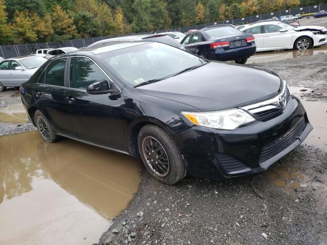 TOYOTA CAMRY BASE 2012 with VIN 4T1BF1FK1CU088054 - Photo from auction