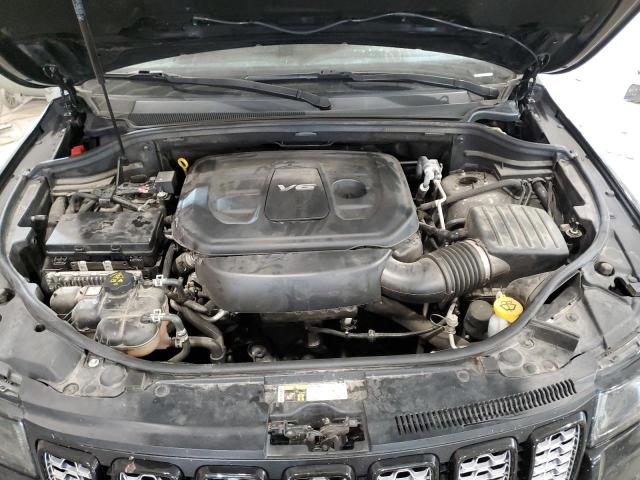 Photo 7 from auction – 2017 JEEP GRAND CHER with VIN 1C4RJFAG9HC879785