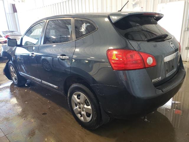 Photo 3 from auction – 2013 NISSAN ROGUE S with VIN JN8AS5MV2DW665734