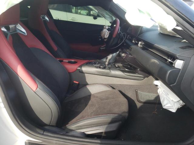 Photo 5 from auction – 2022 TOYOTA SUPRA BASE with VIN WZ1DB0C01NW049544