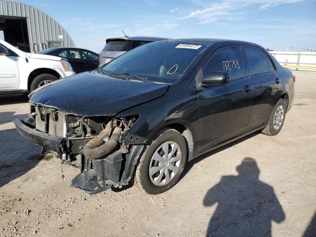 Photo 2 from auction – 2011 TOYOTA COROLLA BA with VIN 2T1BU4EE2BC587934