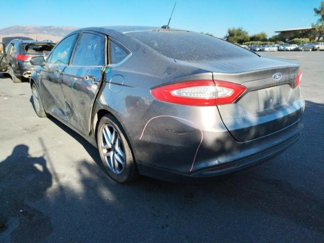 Photo 3 from auction – 2013 FORD FUSION SE with VIN 3FA6P0H7XDR250963