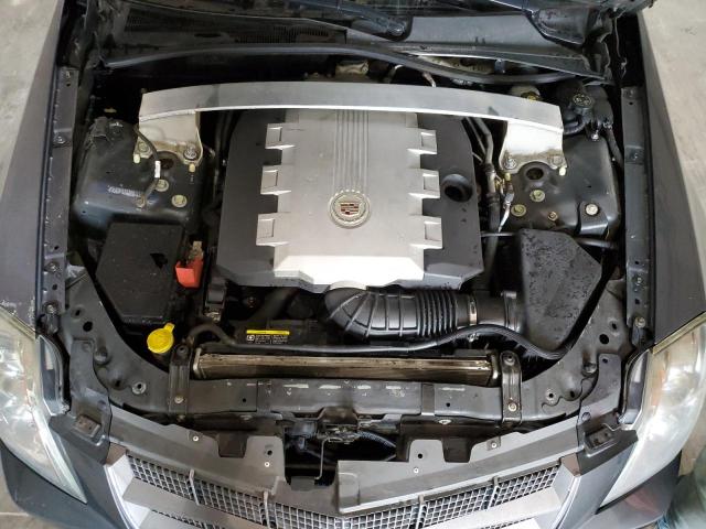 Photo 7 from auction – 2008 CADILLAC CTS with VIN 1G6DF577280146642