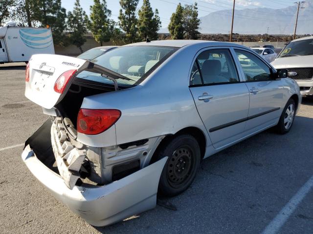 Photo 4 from auction – 2008 TOYOTA COROLLA CE with VIN 1NXBR32E88Z964919