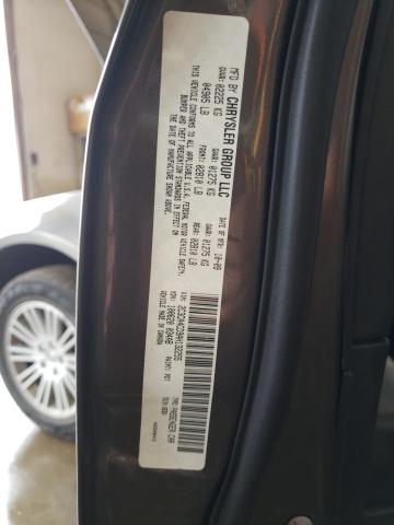 Photo 10 from auction – 2010 CHRYSLER 300 TOURIN with VIN 2C3CA4CD9AH132255