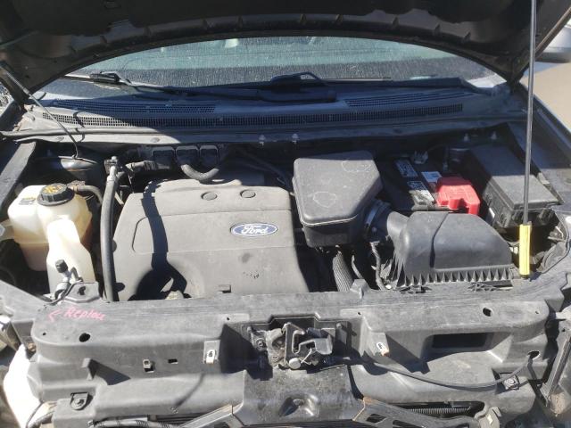 Photo 7 from auction – 2012 FORD EDGE SEL with VIN 2FMDK3JC3CBA57801