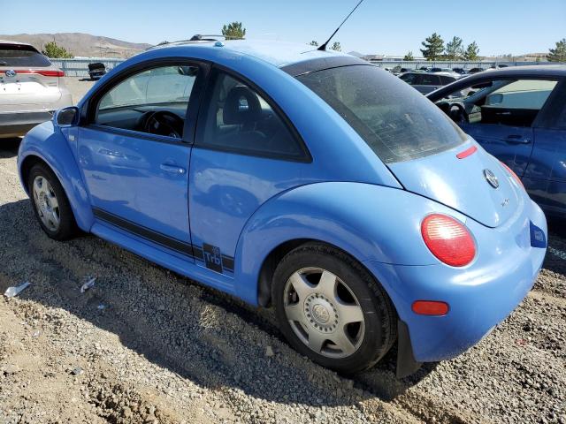 Photo 3 from auction – 2001 VOLKSWAGEN NEW BEETLE with VIN 3VWCD21CX1M429809