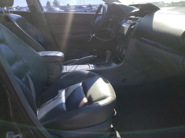Photo 5 from auction – 2003 MAZDA 6 S with VIN 1YVFP80D835M37589