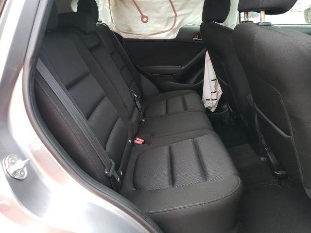 Photo 6 from auction – 2015 MAZDA CX-5 TOURI with VIN JM3KE4CY5F0443568