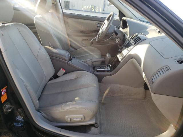 Photo 5 from auction – 2001 NISSAN MAXIMA GXE with VIN JN1CA31A51T315074