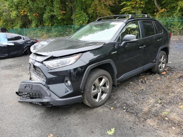 Photo 2 from auction – 2019 TOYOTA RAV4 LIMIT with VIN JTMDWRFV1KD034709