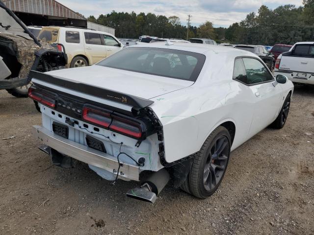 Photo 4 from auction – 2021 DODGE CHALLENGER with VIN 2C3CDZFJ9MH663871