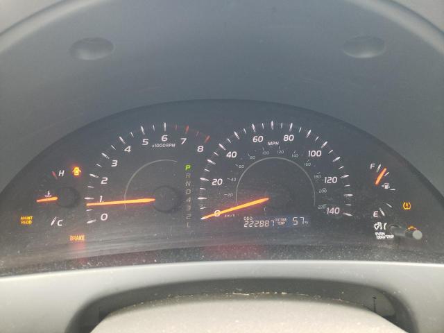 Photo 8 from auction – 2007 TOYOTA CAMRY CE with VIN JTNBE46K073079801