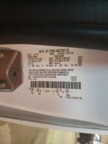 Photo 10 from auction – 2014 FORD TRANSIT CO with VIN NM0LS7E75E1135186