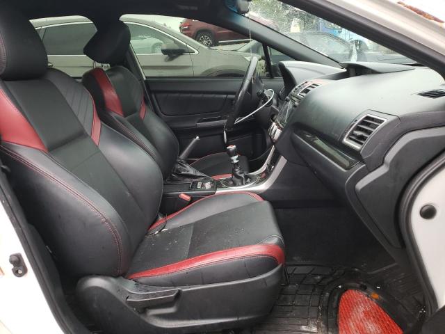 Photo 5 from auction – 2016 SUBARU WRX STI LI with VIN JF1VA2Z61G9834148