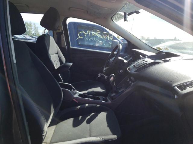 Photo 5 from auction – 2013 FORD ESCAPE S with VIN 1FMCU0F70DUA74485