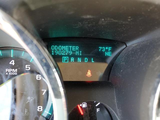 Photo 8 from auction – 2012 CHEVROLET TRAVERSE L with VIN 1GNKRGED1CJ151518