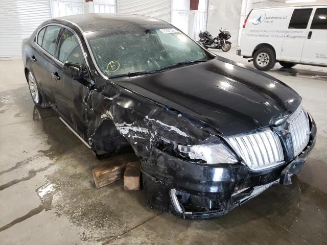 Photo 1 from auction – 2010 LINCOLN MKS with VIN 1LNHL9FT6AG602275
