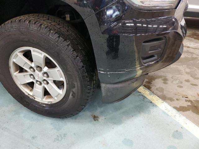 Photo 9 from auction – 2016 GMC CANYON with VIN 1GTH5AEA5G1358369