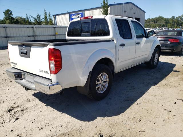 Photo 4 from auction – 2019 NISSAN FRONTIER S with VIN 1N6AD0EV2KN706628