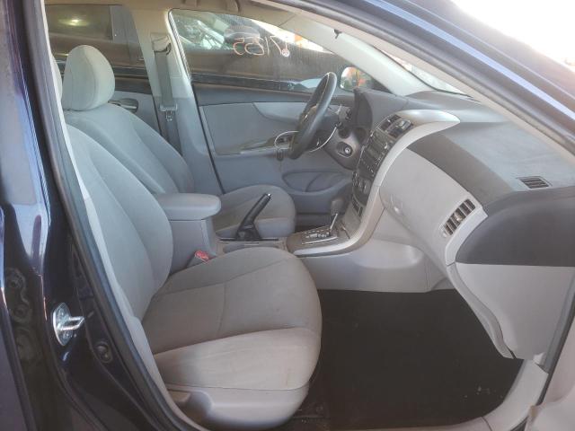 Photo 5 from auction – 2011 TOYOTA COROLLA BA with VIN 2T1BU4EE4BC605057