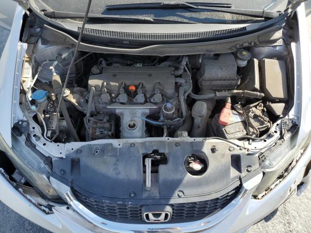 Photo 7 from auction – 2014 HONDA CIVIC LX with VIN 19XFB2F54EE008507