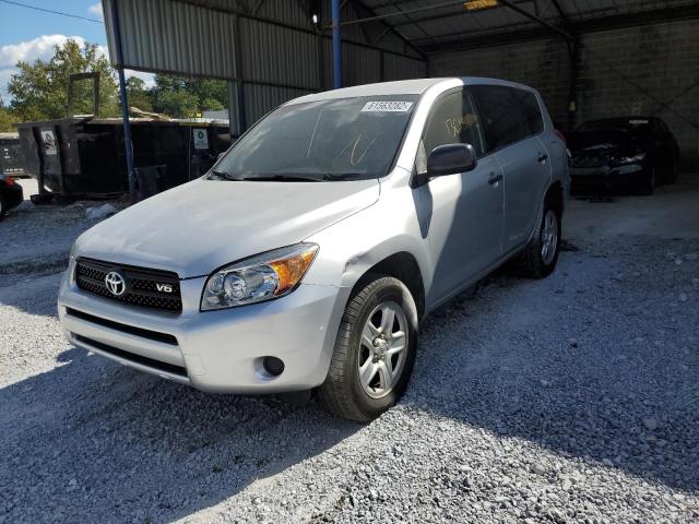 Photo 2 from auction – 2008 TOYOTA RAV4 with VIN JTMBK33V086031026