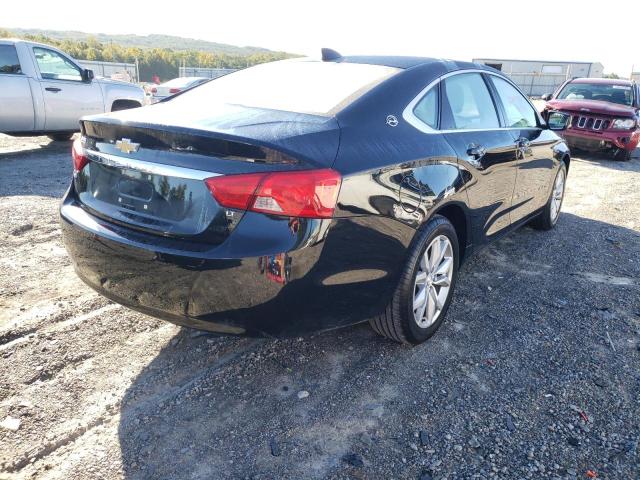 Photo 4 from auction – 2018 CHEVROLET IMPALA LT with VIN 2G1105S39J9118203