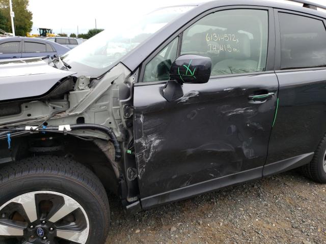 Photo 9 from auction – 2017 SUBARU FORESTER 2 with VIN JF2SJAEC9HH442420