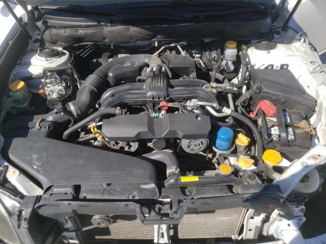 Photo 7 from auction – 2013 SUBARU LEGACY 2.5 with VIN 4S3BMCC61D3024701