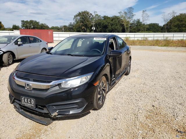 Photo 2 from auction – 2016 HONDA CIVIC EX with VIN 19XFC2F76GE030199
