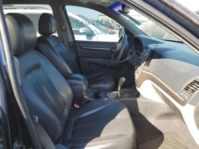 Photo 5 from auction – 2007 HYUNDAI SANTA FE with VIN 5NMSG13D47H002658