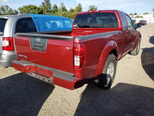 Photo 3 from auction – 2021 NISSAN FRONTIER S with VIN 1N6ED0CE0MN720289