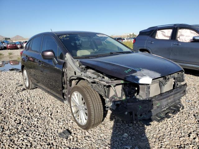 SUBARU IMPREZA PR 2013 with VIN JF1GPAD68DH207859 - Photo from auction