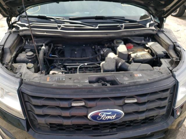 Photo 7 from auction – 2016 FORD EXPLORER P with VIN 1FM5K8AR0GGB54085