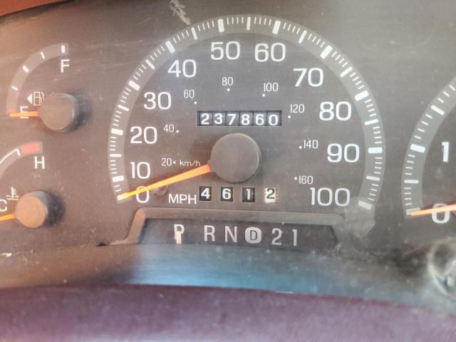 Photo 8 from auction – 1997 FORD F150 with VIN 1FTEX17L5VKB78974