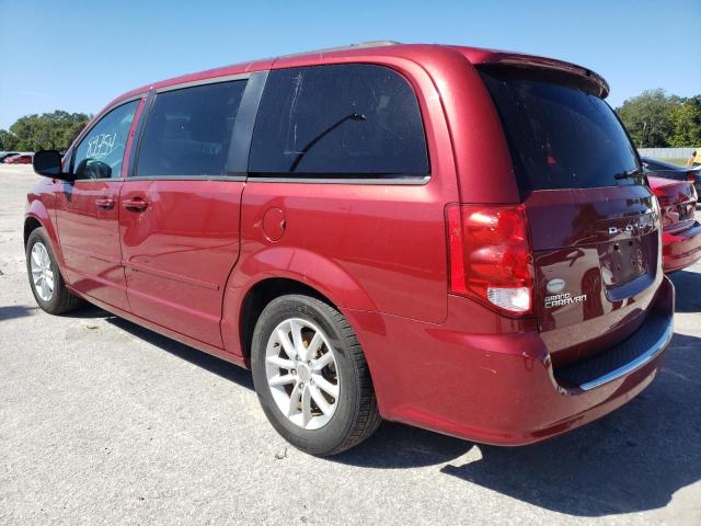 Photo 3 from auction – 2015 DODGE GRAND CARA with VIN 2C4RDGCG0FR591412