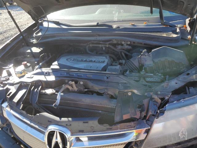 Photo 7 from auction – 2007 ACURA MDX TECHNO with VIN 2HNYD28367H519989