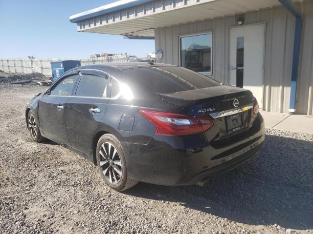 Photo 3 from auction – 2018 NISSAN ALTIMA 2.5 with VIN 1N4AL3AP8JC169911