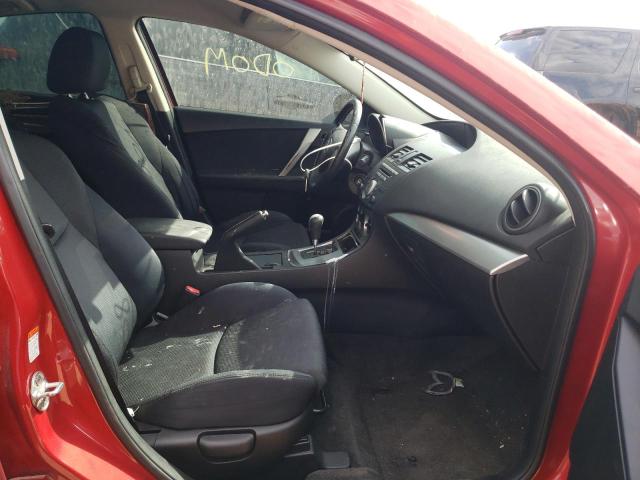 Photo 5 from auction – 2010 MAZDA 3 S with VIN JM1BL1S58A1201400