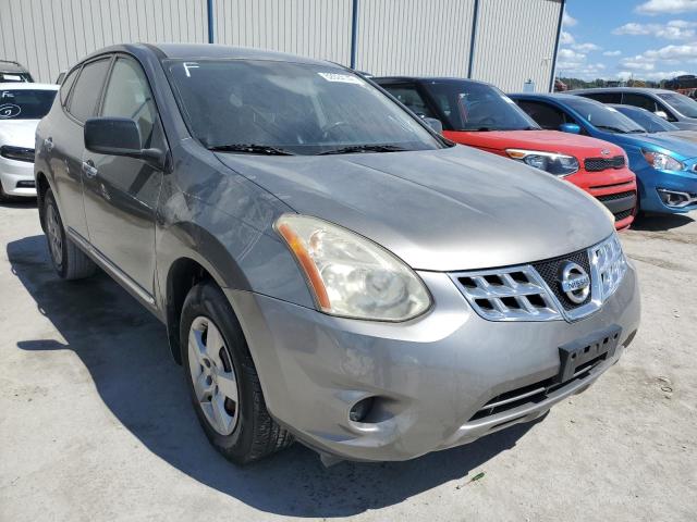 NISSAN ROGUE S 2012 with VIN JN8AS5MT7CW604781 - Photo from auction