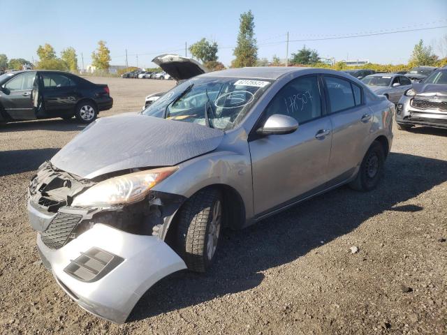 Photo 2 from auction – 2010 MAZDA 3 I with VIN JM1BL1SF5A1162225