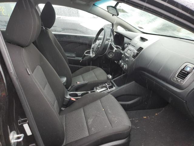 Photo 5 from auction – 2018 KIA FORTE LX with VIN 3KPFK4A7XJE235019