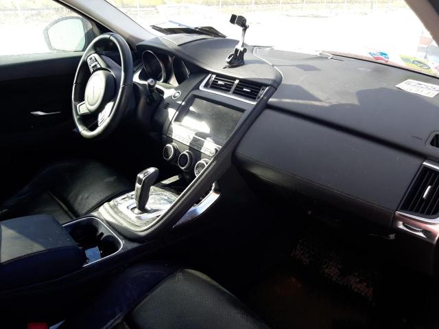 Photo 5 from auction – 2019 JAGUAR E-PACE S with VIN SADFJ2FX6K1Z38075