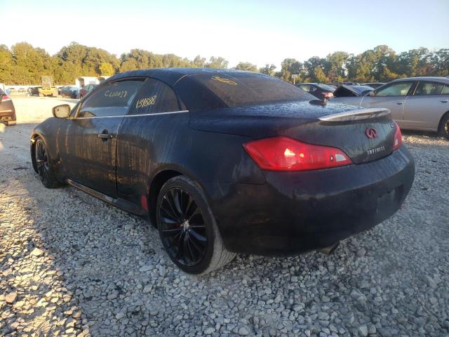 Photo 3 from auction – 2010 INFINITI G37 BASE with VIN JN1CV6FEXAM350348