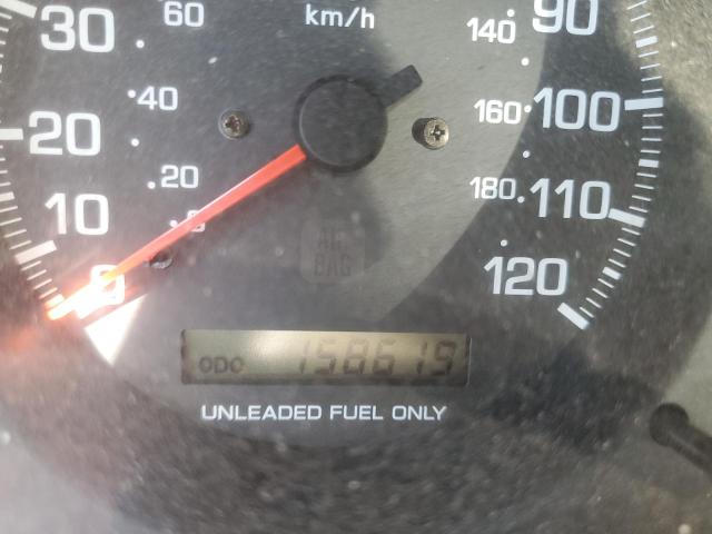 Photo 8 from auction – 1998 NISSAN PATHFINDER with VIN JN8AR05Y2WW212966