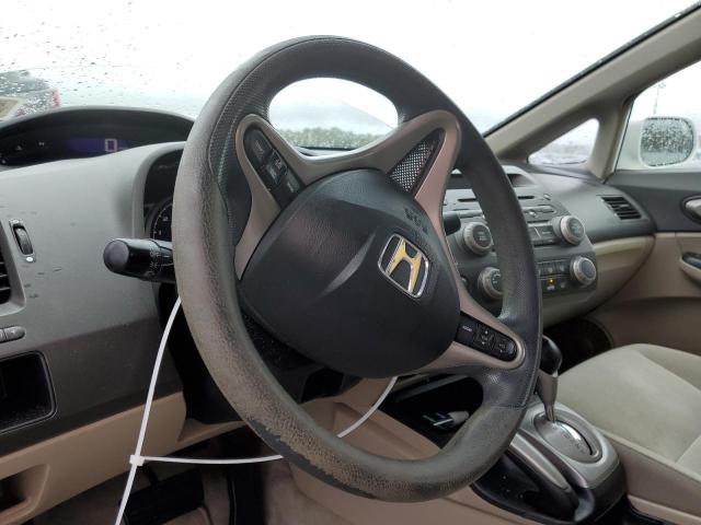Photo 9 from auction – 2009 HONDA CIVIC EX with VIN 2HGFA16879H354876
